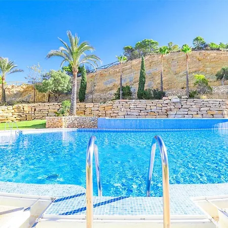 Skyline 6 Private Balcony, Sunny All Year Round, With Nice Views Benidorm Exterior photo