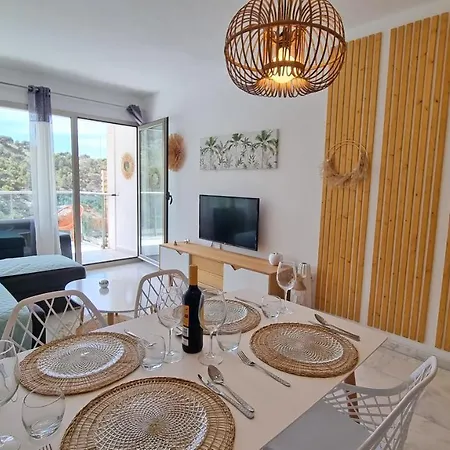 Skyline 6 Private Balcony, Sunny All Year Round, With Nice Views Benidorm Exterior photo