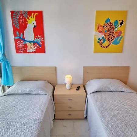 Skyline 6 Private Balcony, Sunny All Year Round, With Nice Views Benidorm Exterior photo