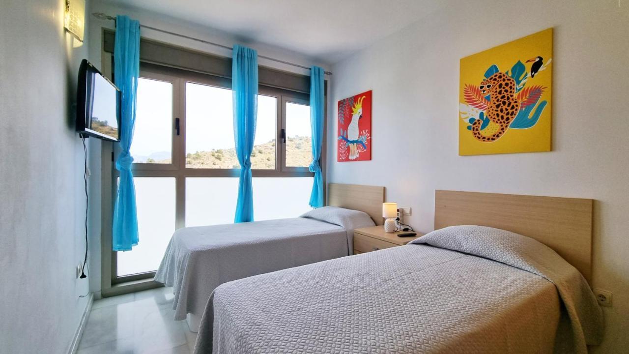 Skyline 6 Private Balcony, Sunny Year Round, With Views Apartment Benidorm