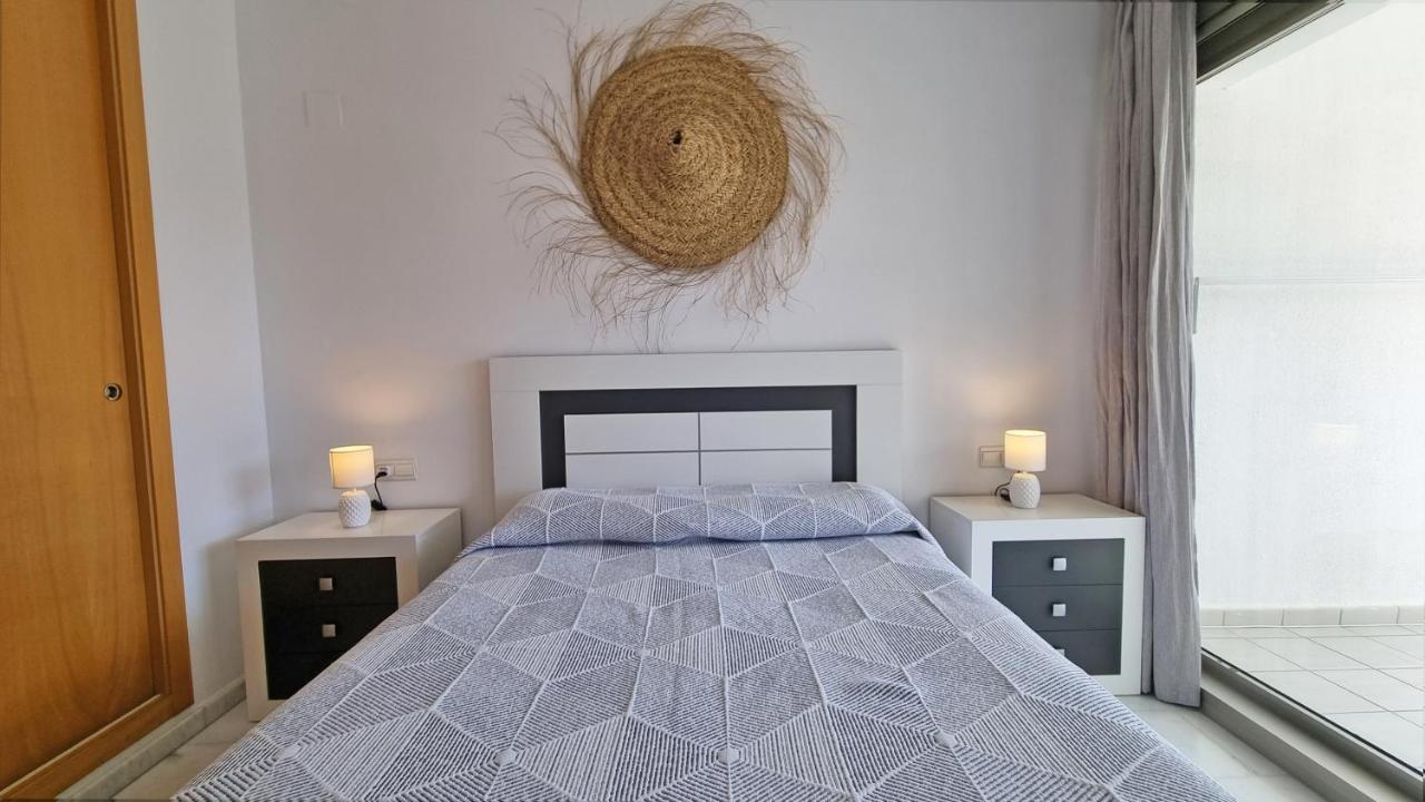 Apartament Skyline 6 Private Balcony, Sunny Year Round, With Views Benidorm